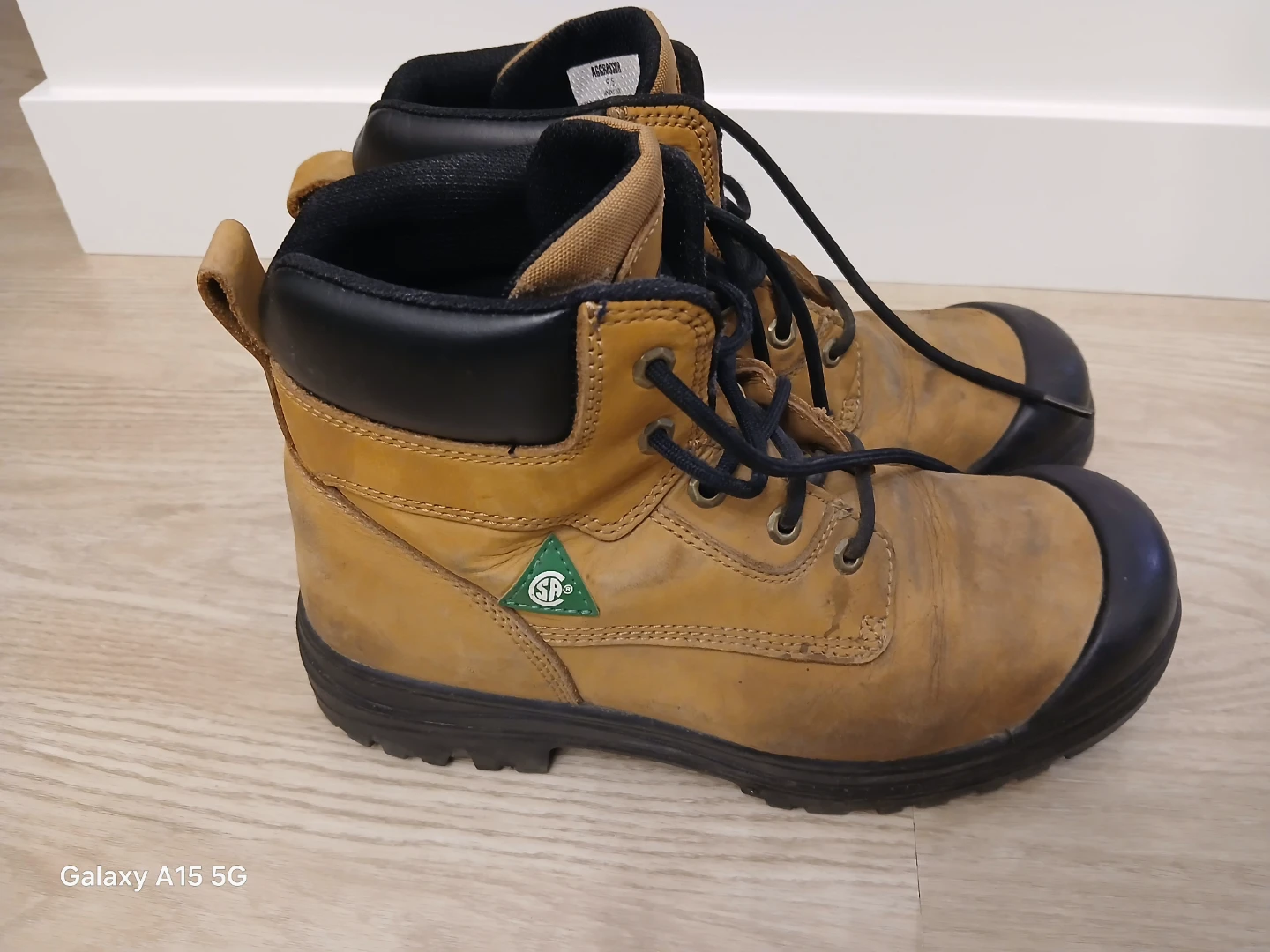 STC Work Boots - photo 4