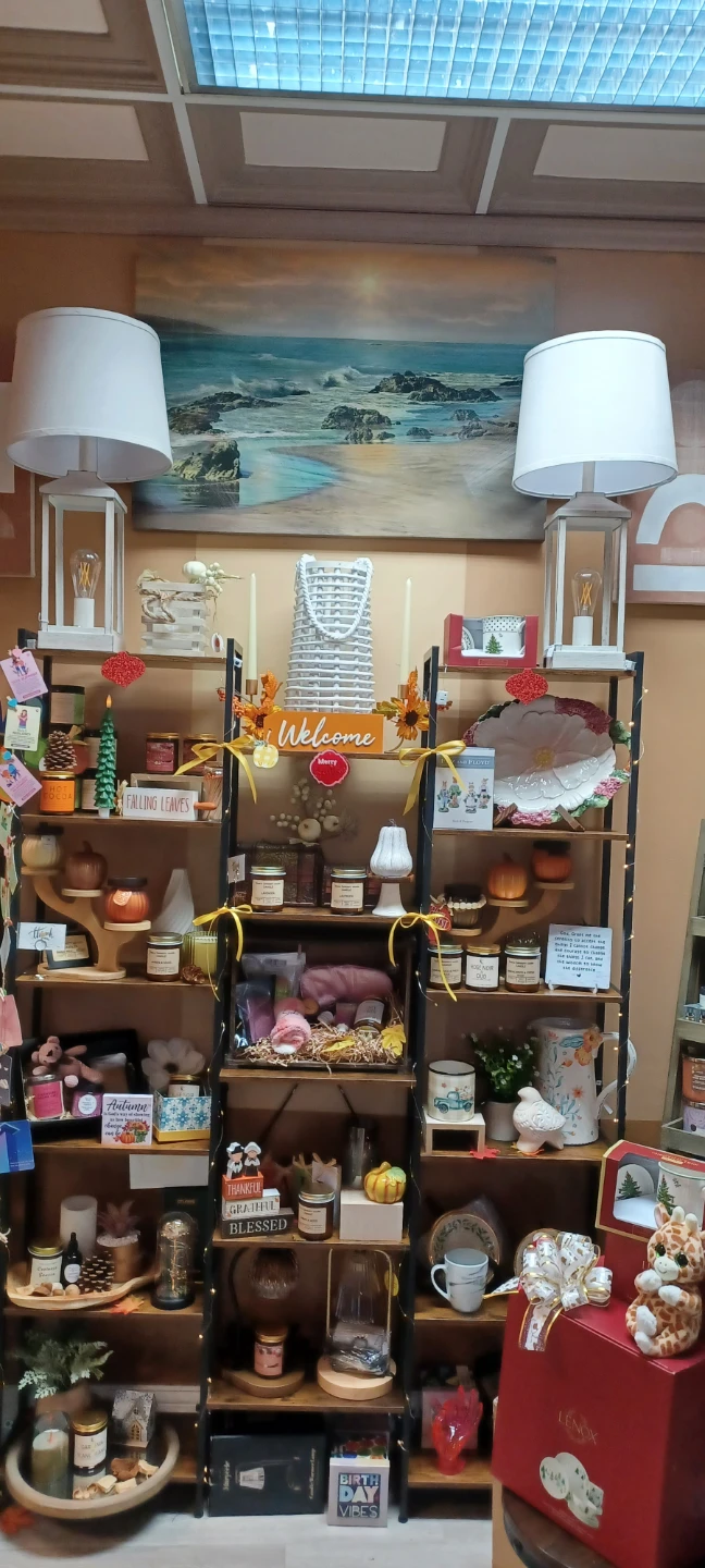 Home decor items