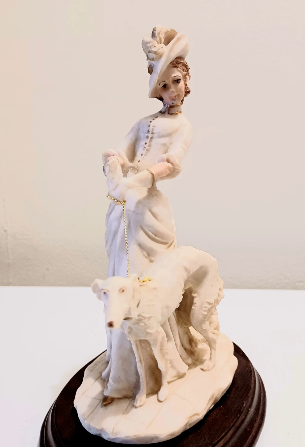 Unique 1984 Arnart Creation Statue - photo 4