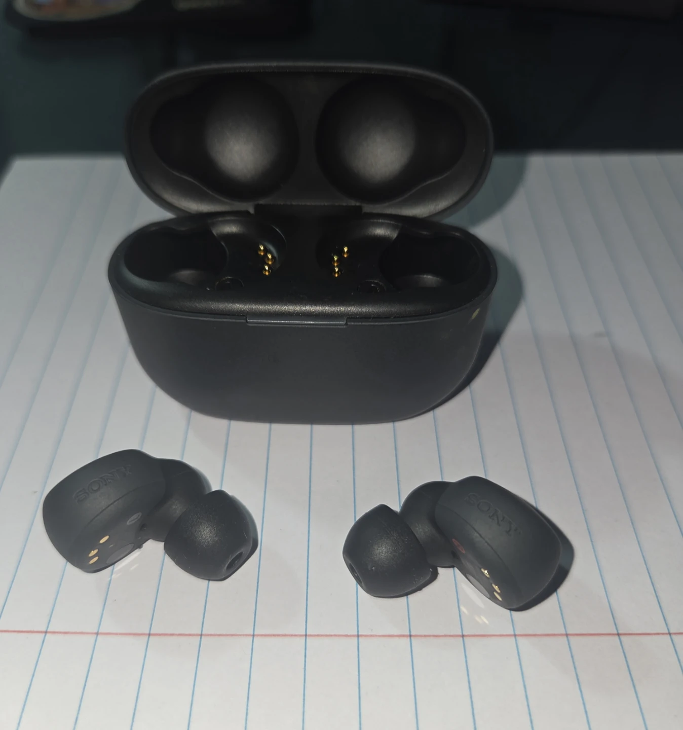 Sony link buds S