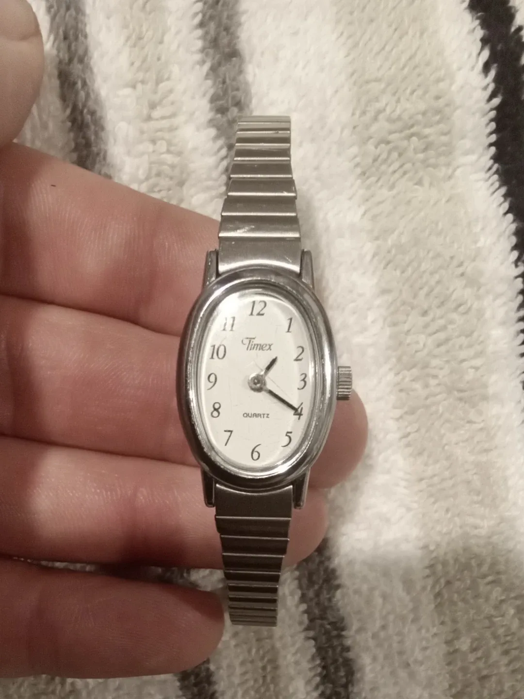 Vintage Timex Women's Quartz Watch