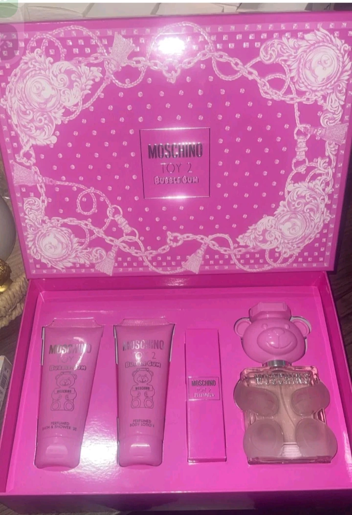 Beautiful "Moschino Toy 2 Bubble Gum Perfume - photo 3