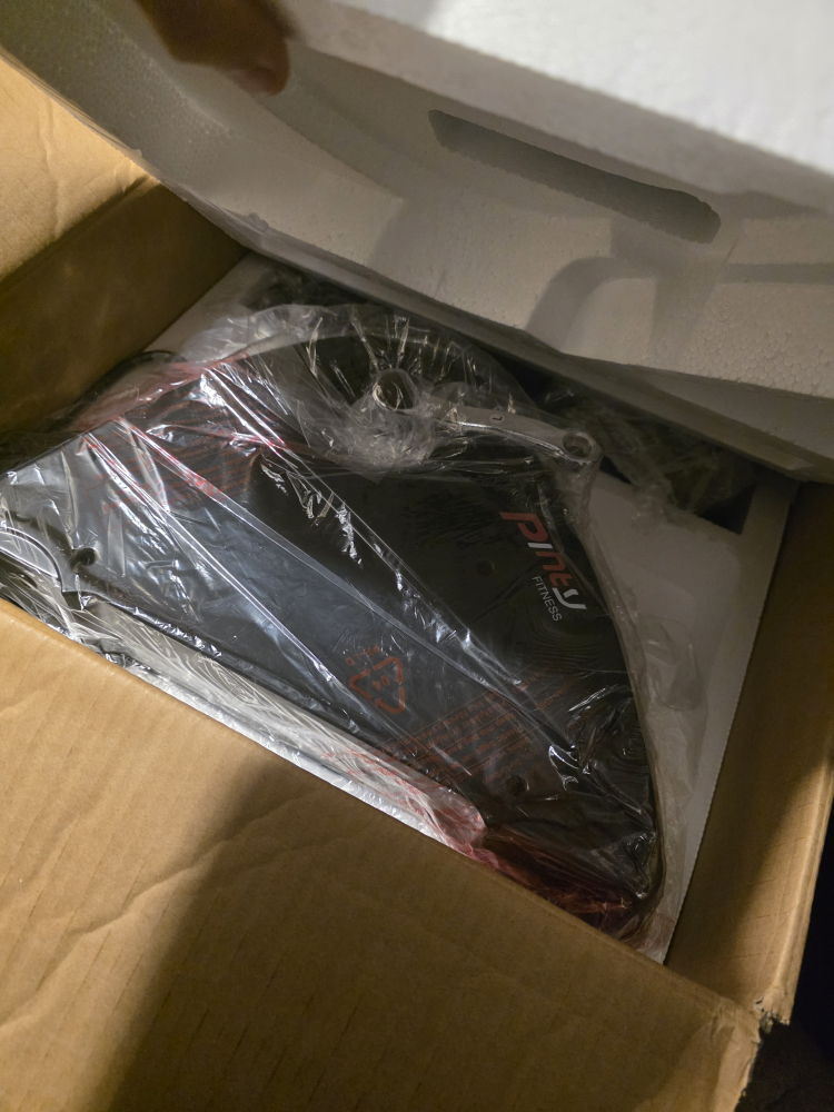 Pinty Electric Mini Exercise Bike - New in Box! - photo 2