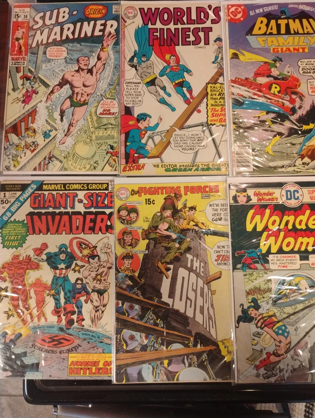 Comic book lot image indicator(2)