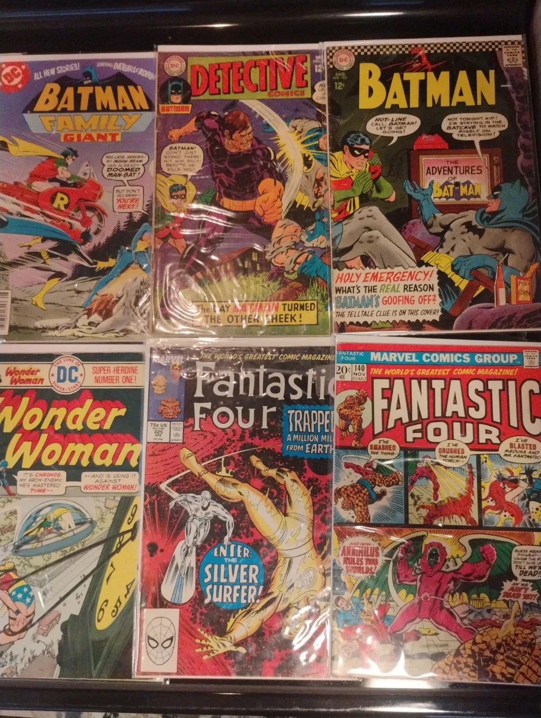 Comic book lot image indicator(3)