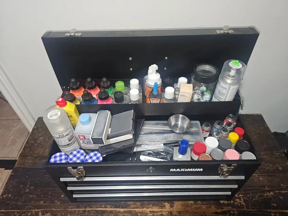 Gundam Model Kits & Supplies image indicator(2)