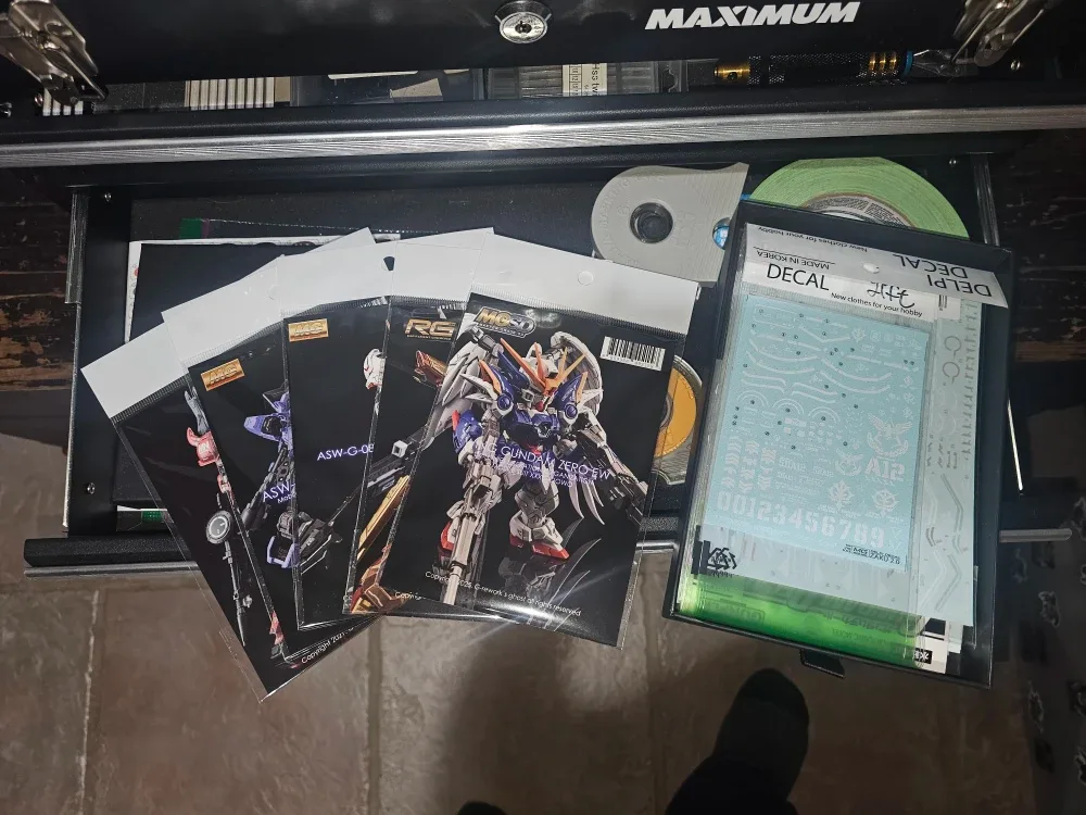 Gundam Model Kits & Supplies image indicator(3)