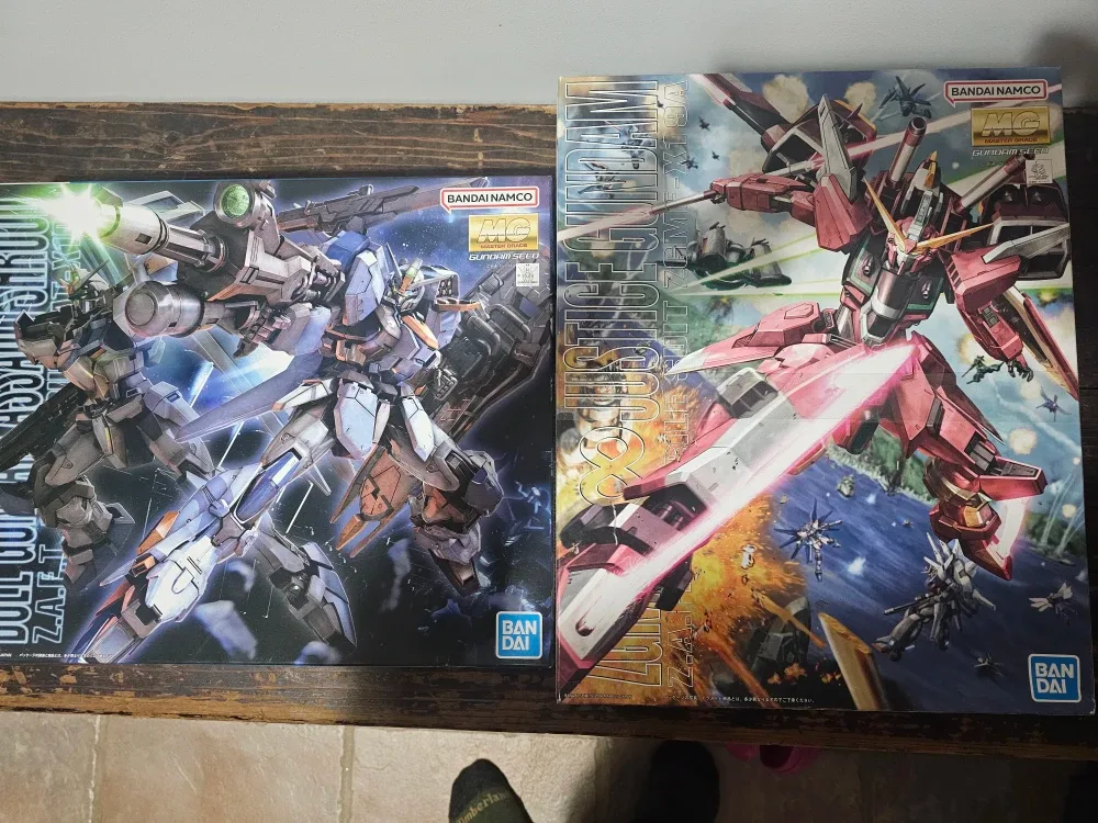 Gundam Model Kits & Supplies image indicator(6)