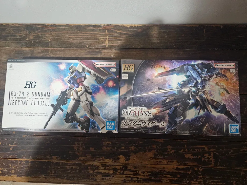 Gundam Model Kits & Supplies image indicator(9)