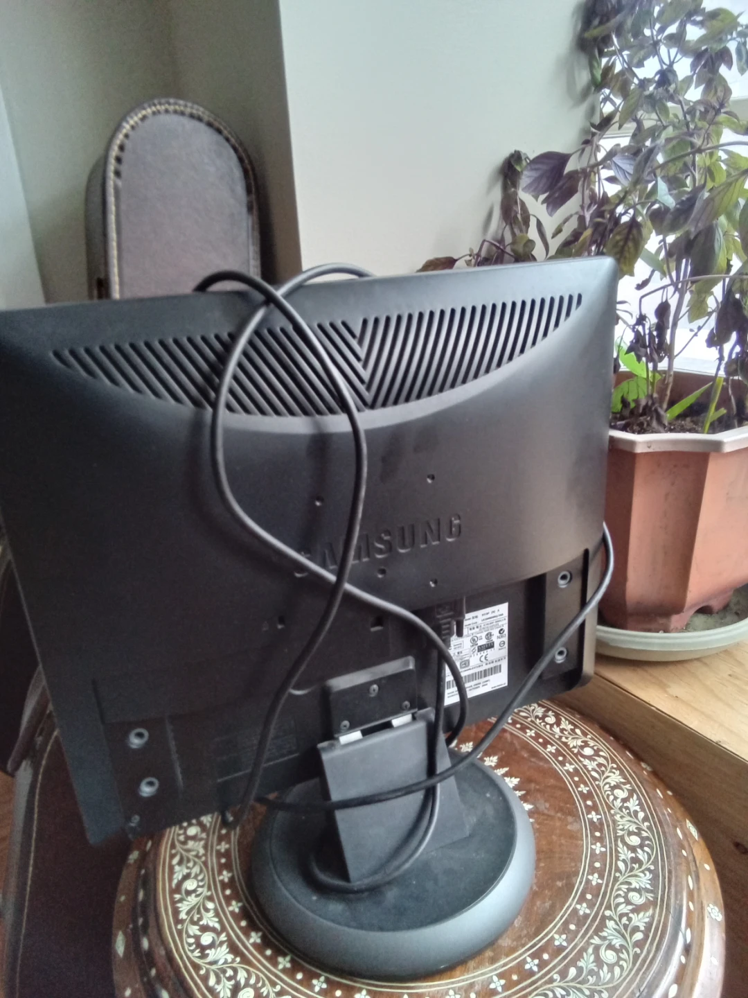 Samsung Flat Screen Monitor
