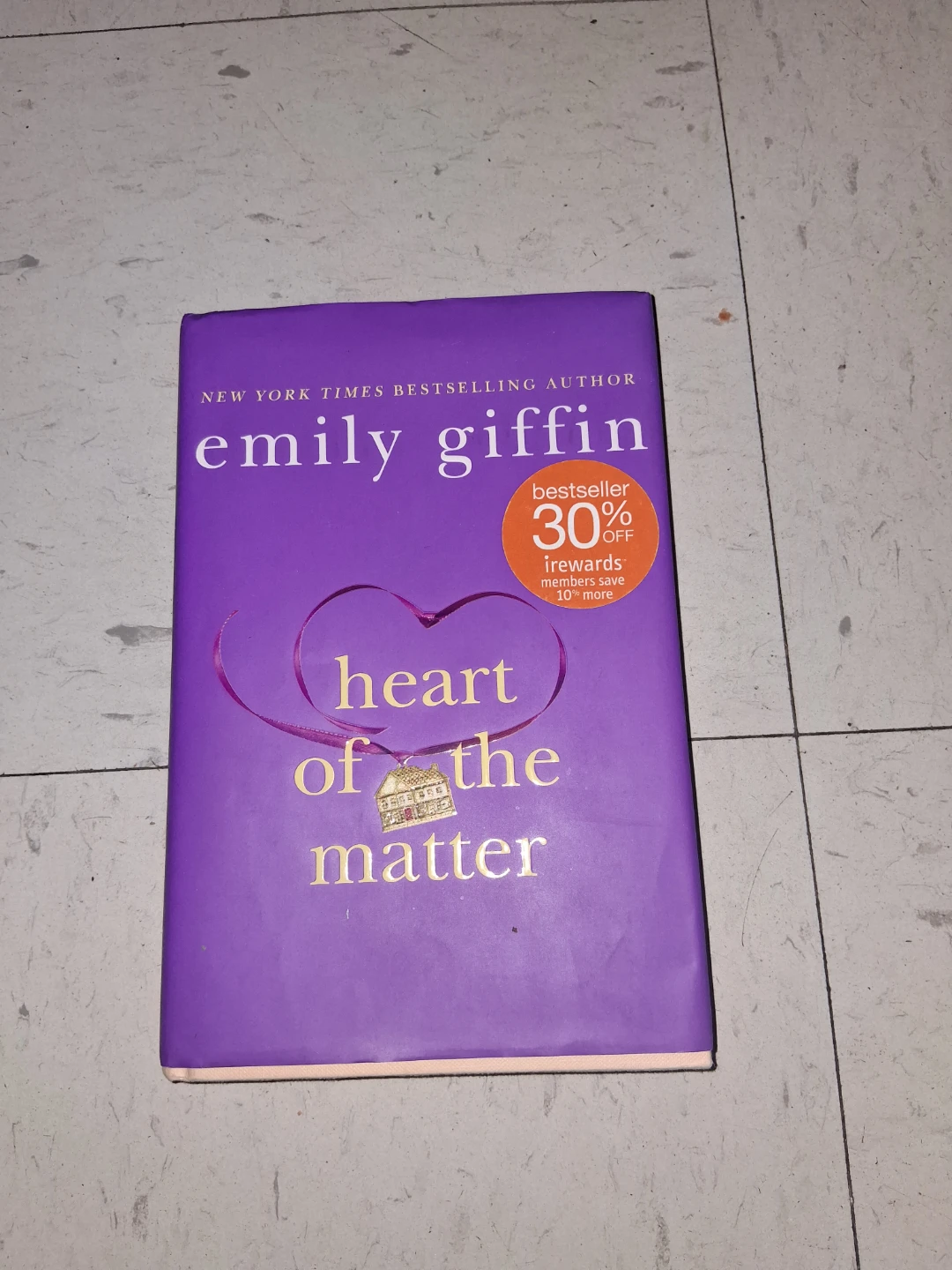 Heart of the Matter by Emily Giffin