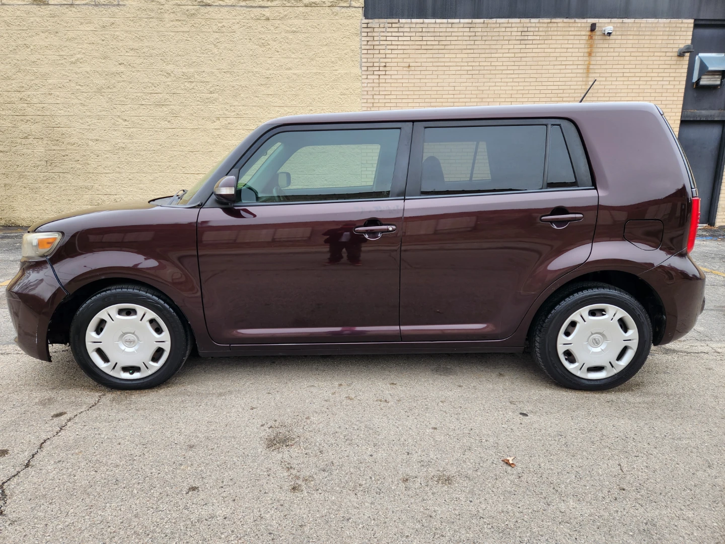 2008 Scion XB