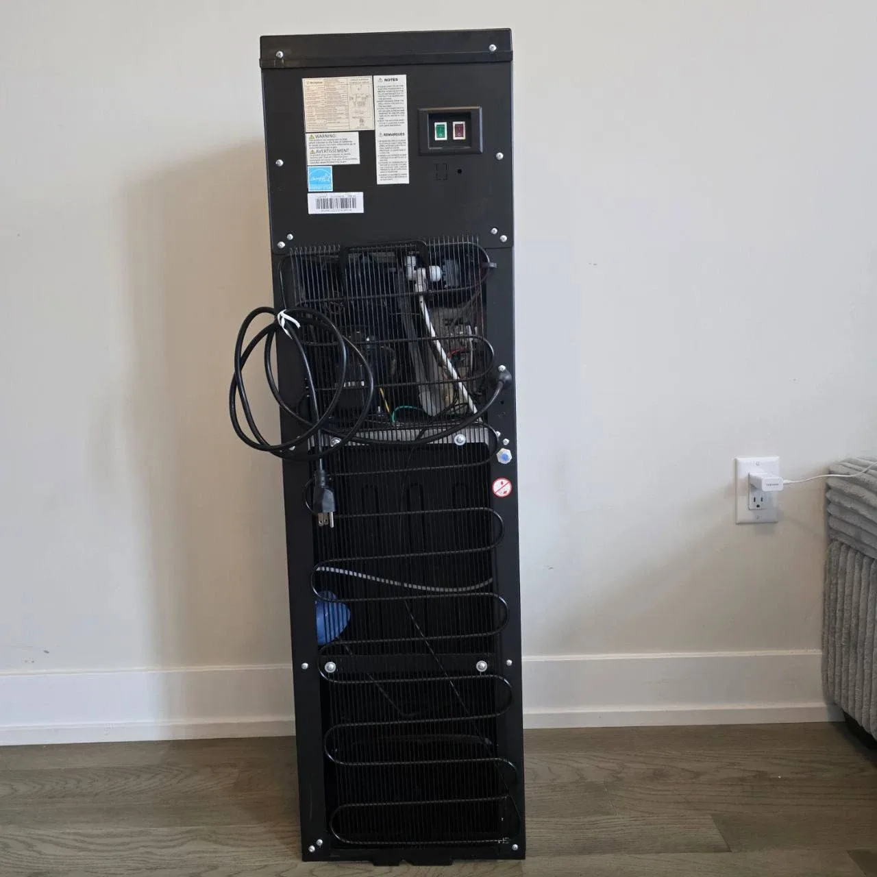 Westinghouse Water Dispenser image indicator(4)