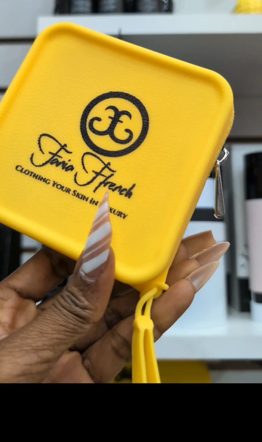 Fania Ffrench Iconic Mini Pouch - photo 2
