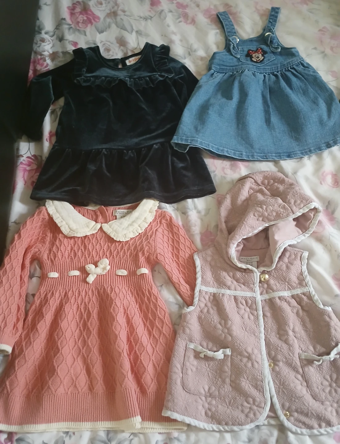 Mixed Baby Clothes Bundle