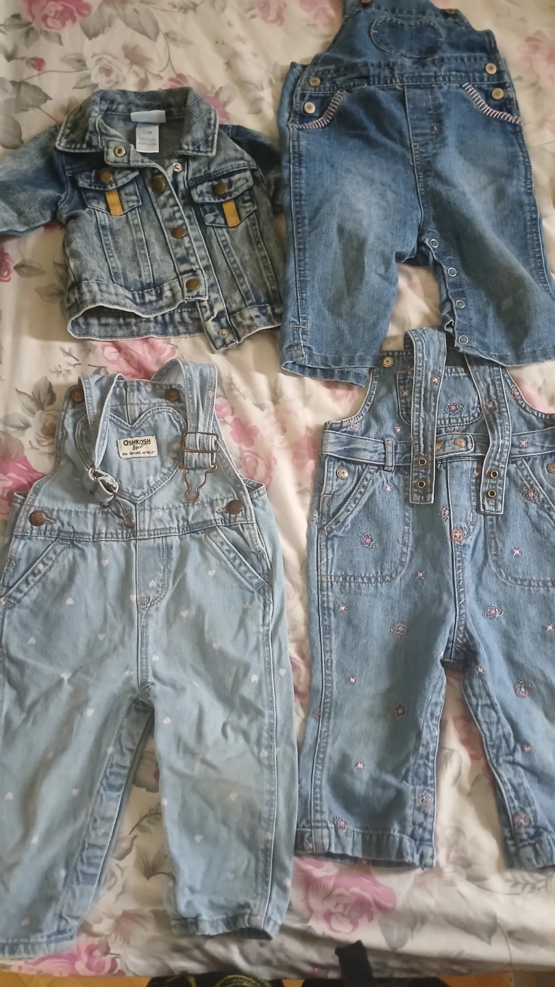 Mixed Baby Clothes Bundle - photo 2