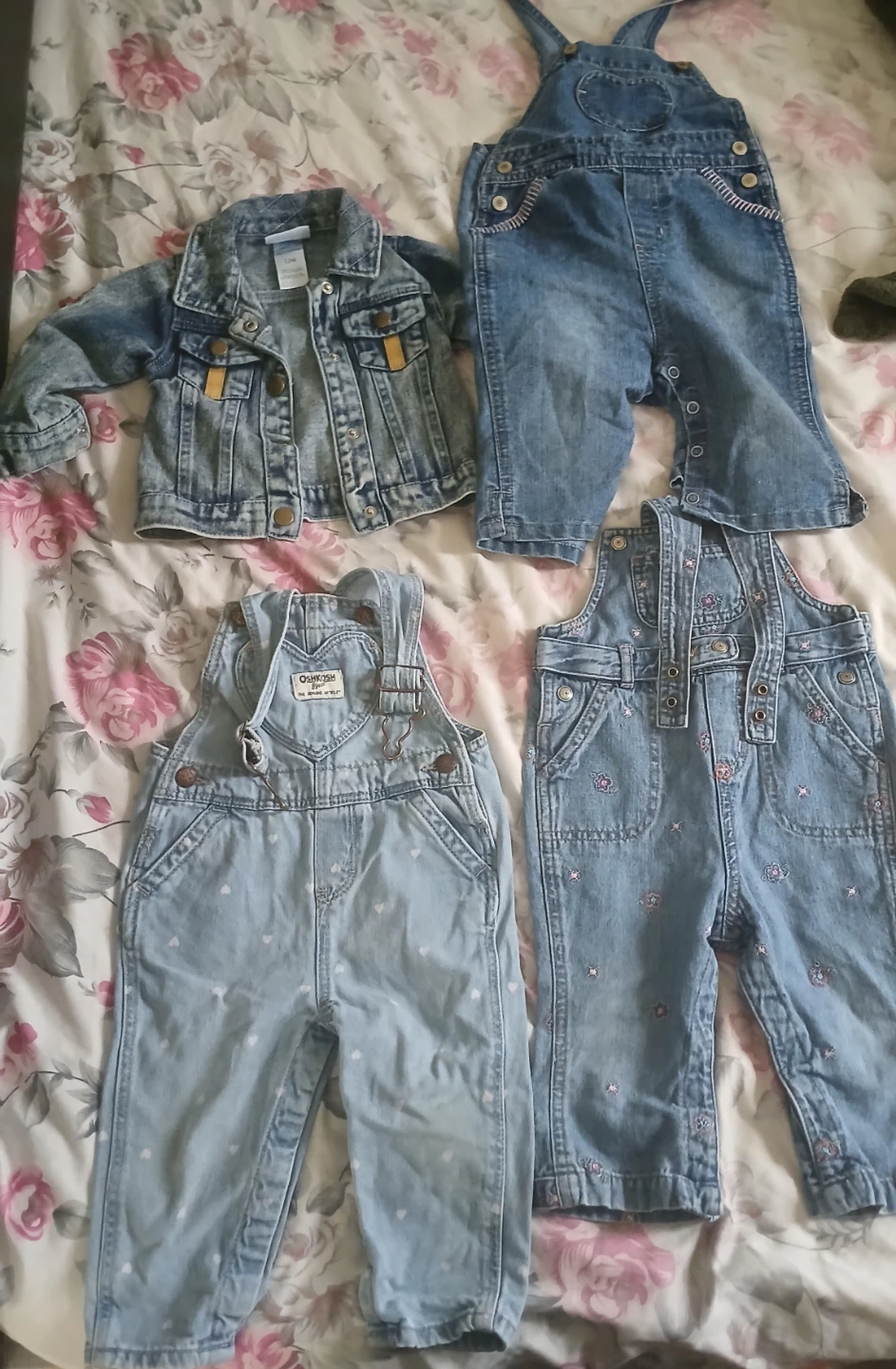 Mixed Baby Clothes Bundle - photo 3