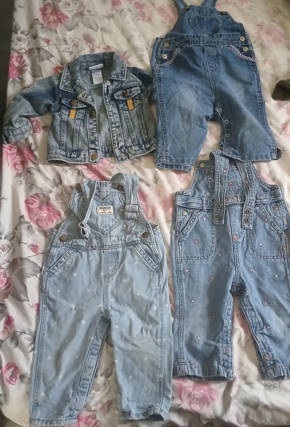 Mixed Baby Clothes Bundle - photo 4