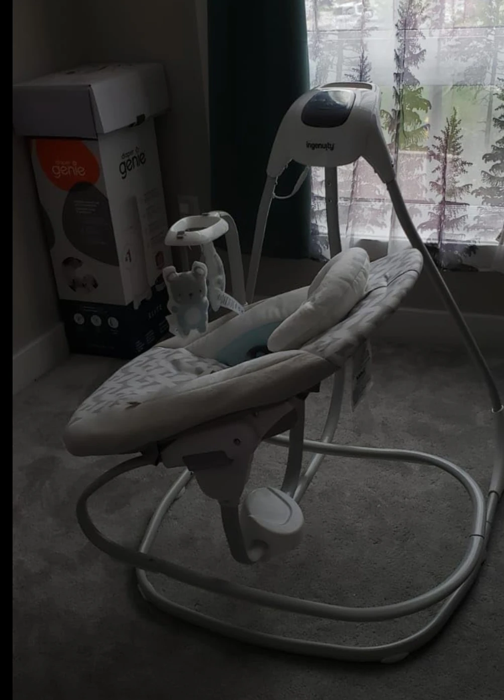 Ingenuity SimpleComfort Swing & Rocker - Raylan - photo 4