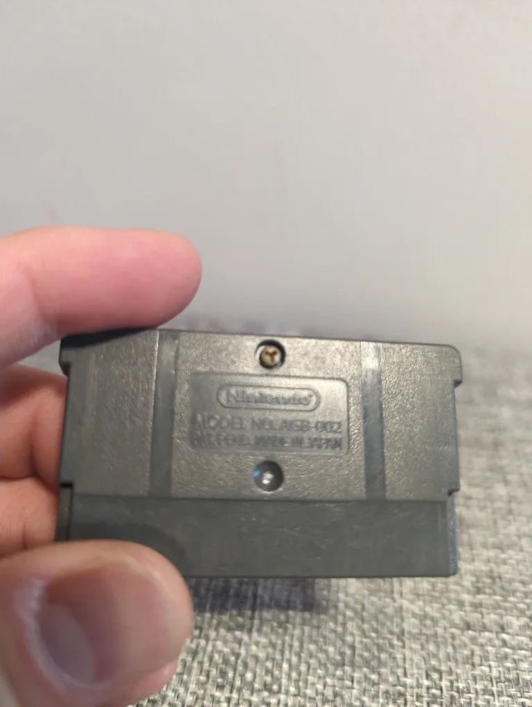 #Cleanout: Finding Nemo - Game Boy Advance Game image indicator(2)