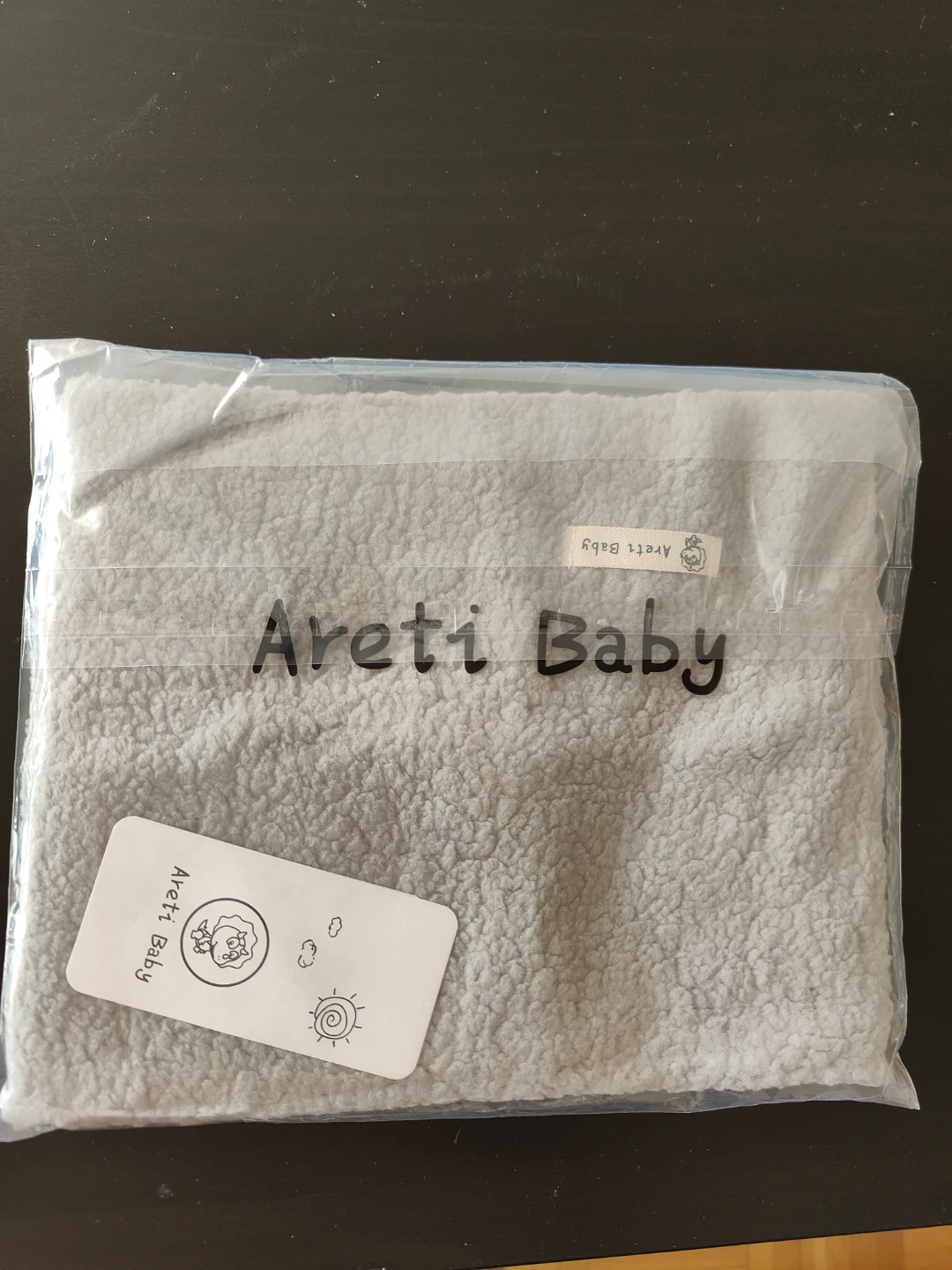 New Areti Baby neck warmer - Soft & Cozy!