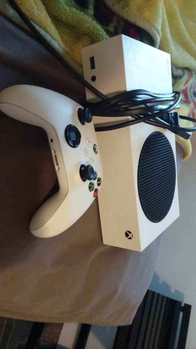 Xbox Series S Console with Controller