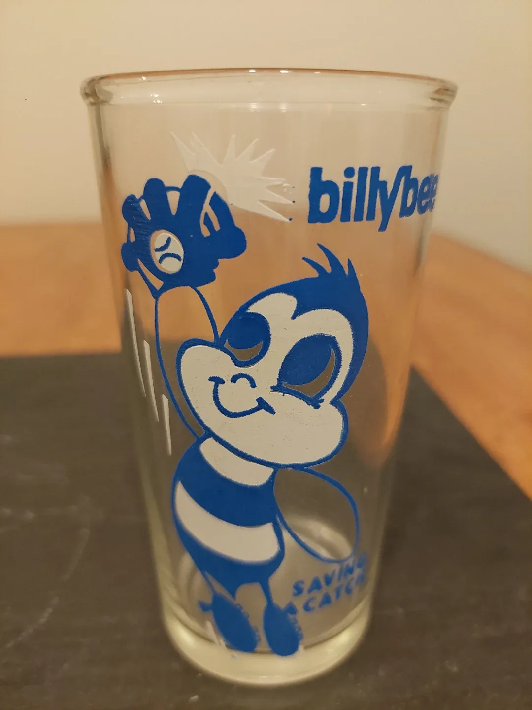 Vintage Cartoon Character Drinking Glasses - Set of 5 image indicator(5)