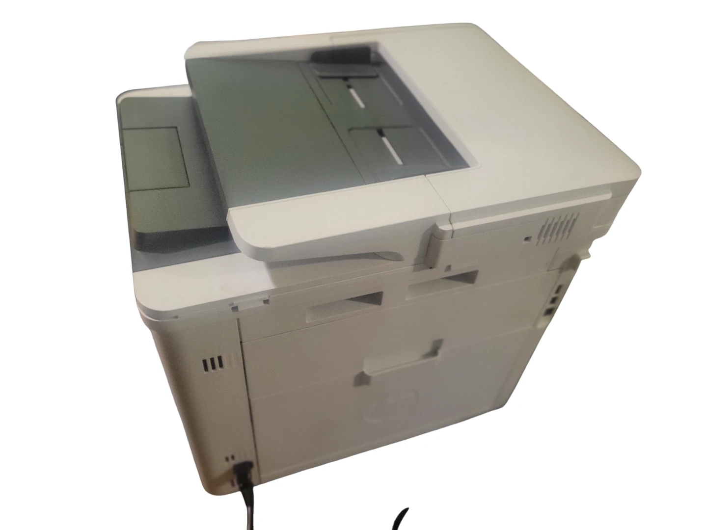 HP Color LaserJet Pro M477fnw - Color Print/Scan/Copy/Fax - photo 2