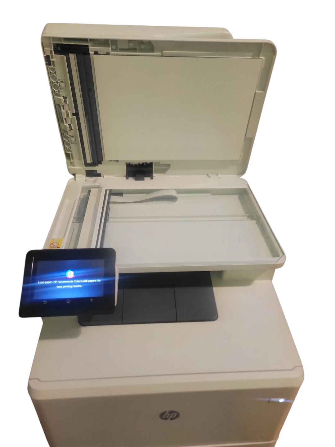 HP Color LaserJet Pro M477fnw - Color Print/Scan/Copy/Fax - photo 5