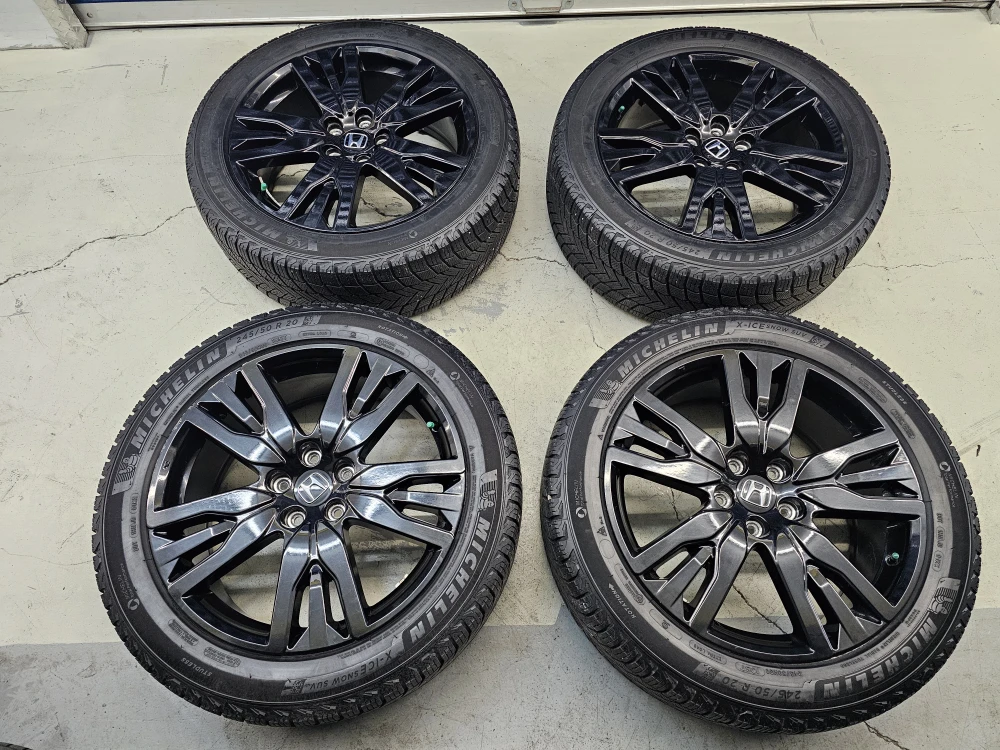 HONDA PILOT/PASSPORT WINTER PACKAGE 245/50/R20 - photo 2