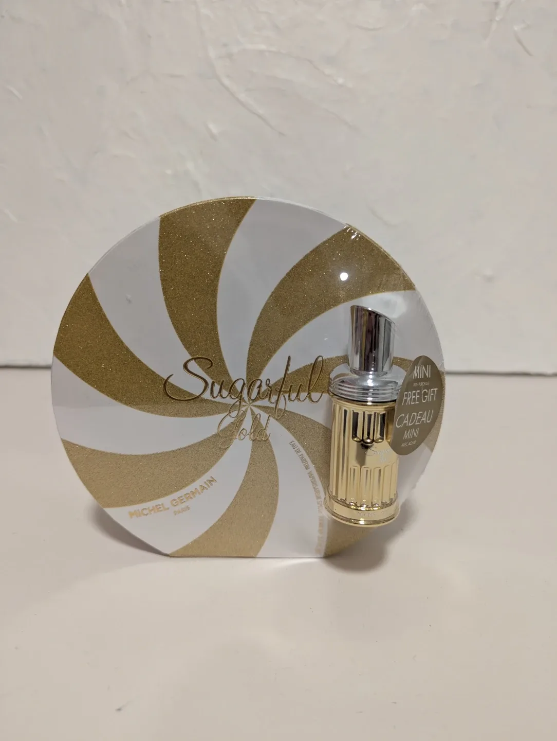 Michel Germain Sugarful Gold Perfume 100ml
