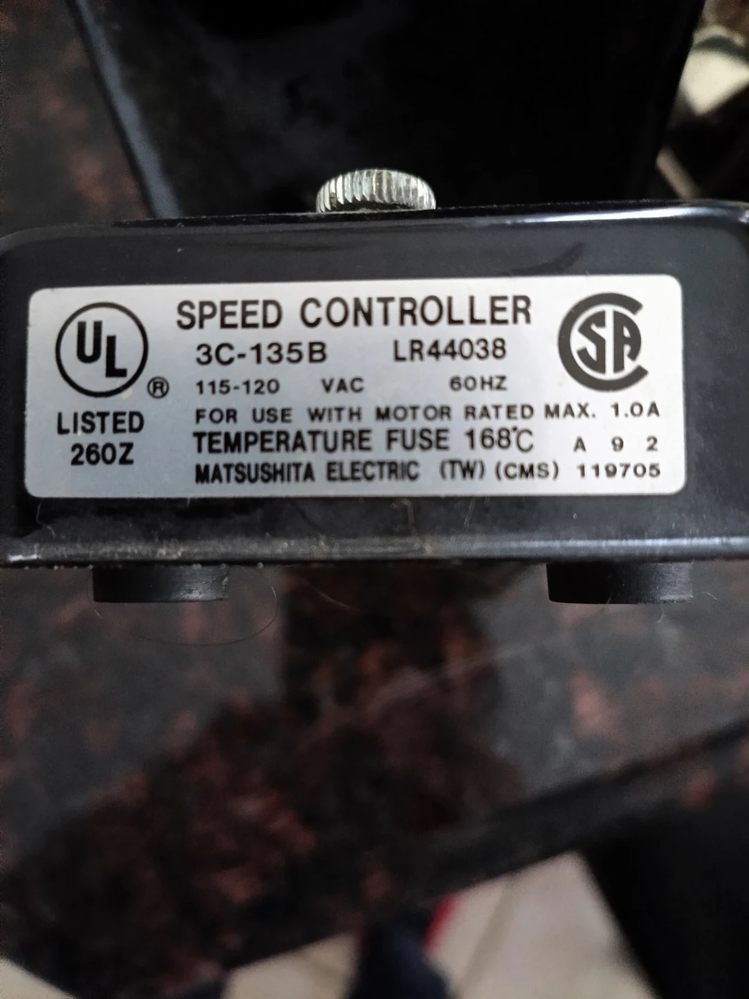 Singer Merritt Sewing Machine