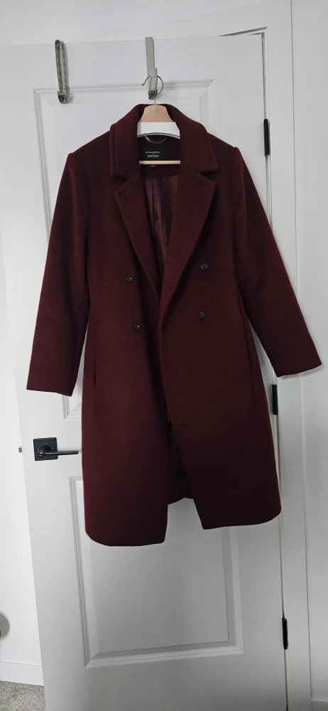 Banana Republic Factory Timeless Topcoat #Cleanout - photo 4