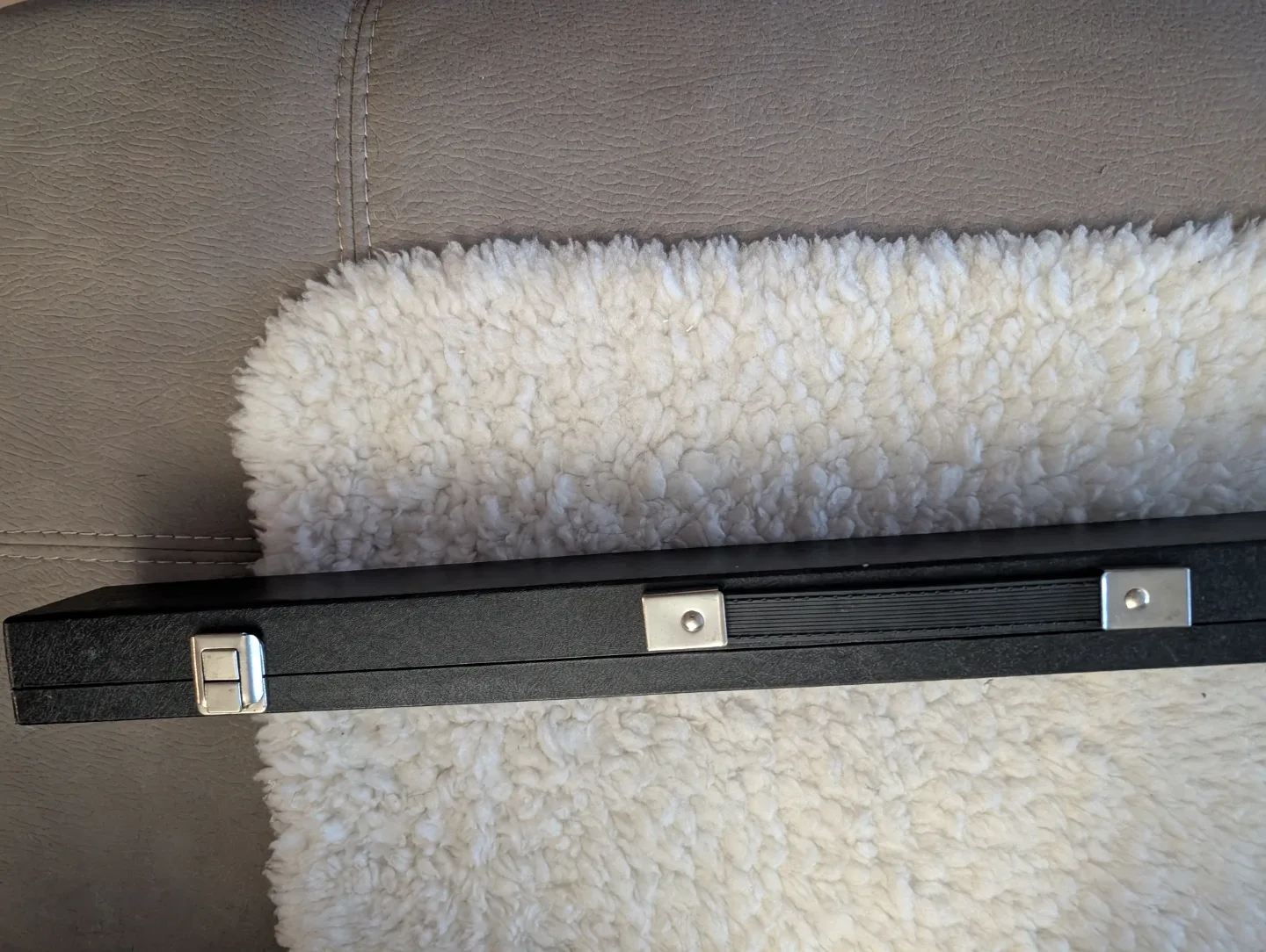 Cooper Pool Cue Stick with Case #Cleanout image indicator(6)