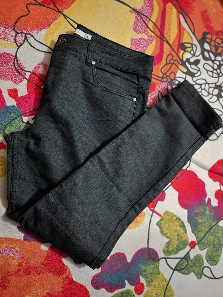 U2B Urban Basics Black Jeans - Size 15 #Cleanout