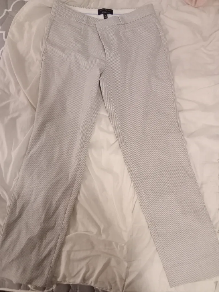 Banana Republic Sloan Curvy Fit Pants - Size 6