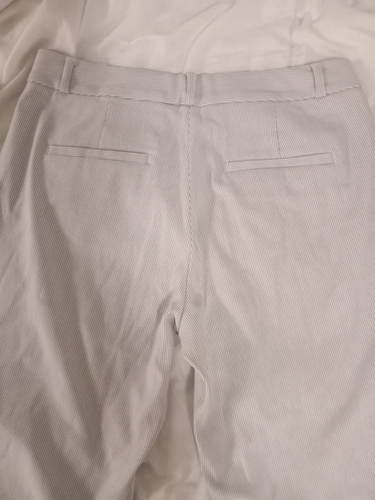 Banana Republic Sloan Curvy Fit Pants - Size 6 - photo 3