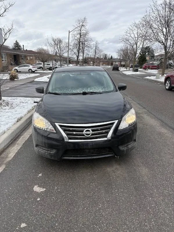 2014 NISSAN SENTRA SV 4CYL AUTO LOADED 150 000 KMS MUST SEE