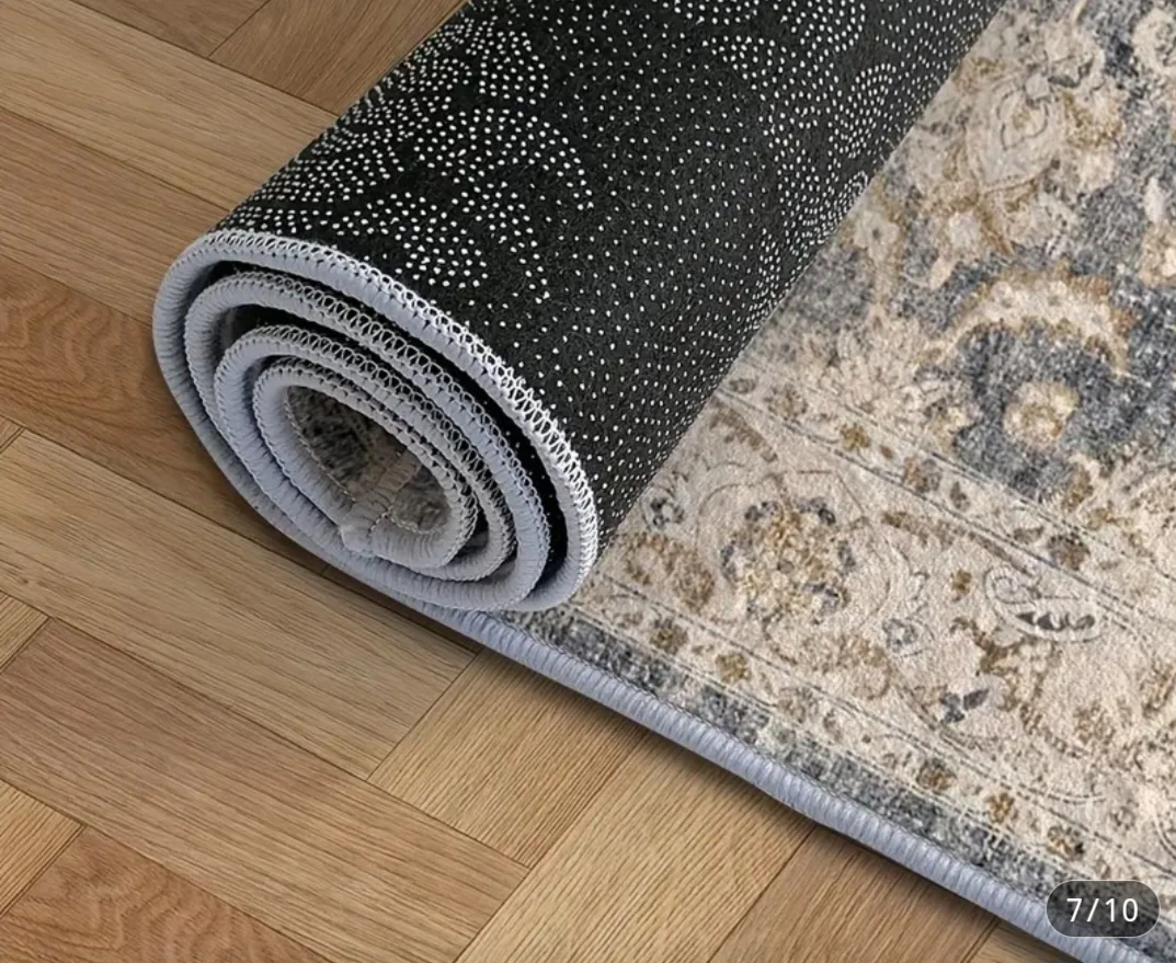 Area Rug 4 x 6 washable - new - photo 2