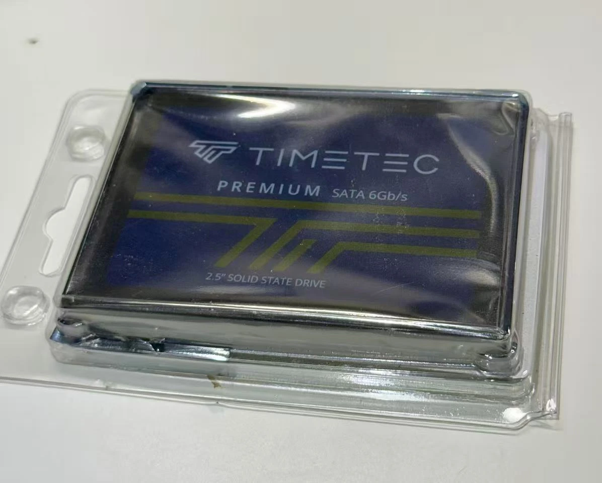 Timetec 512GB SSD 3D NAND SATA III - New