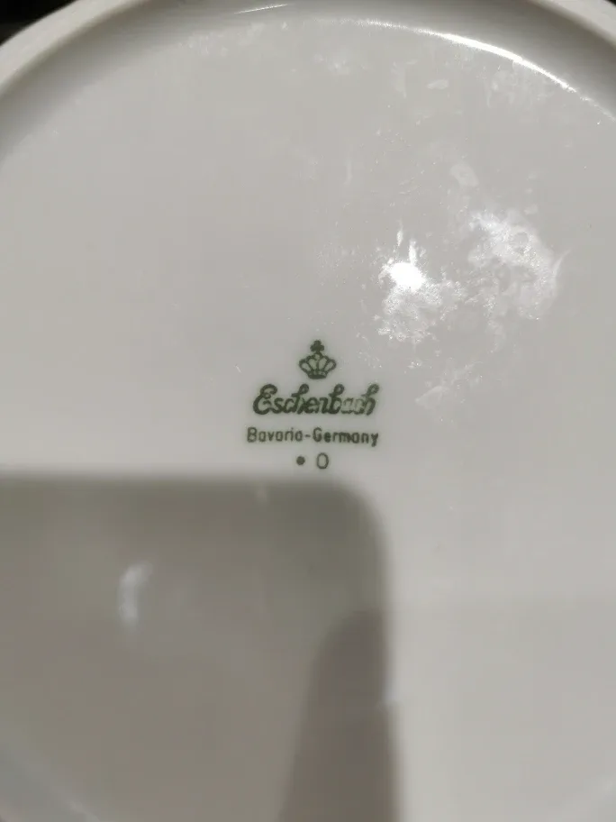 Eschenbach Bavaria Germany Bowls - Set of 2 image indicator(3)