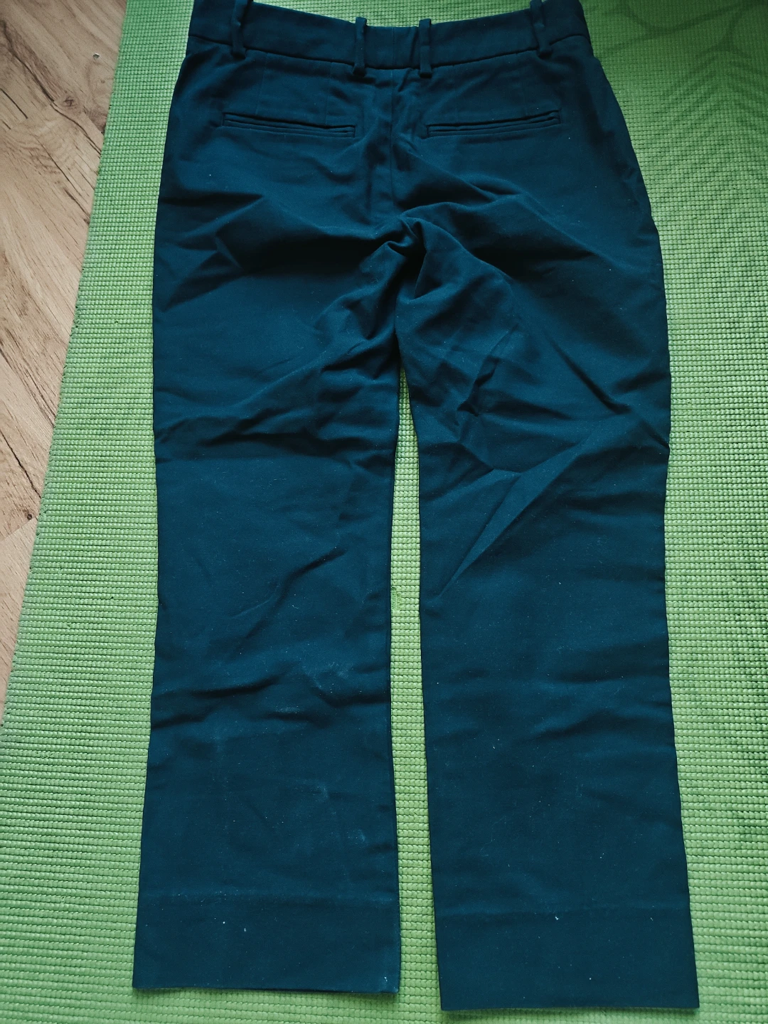 NEW GAP Tailored Crop Raffine Trois Dress Pants,  - Size 0 - photo 3