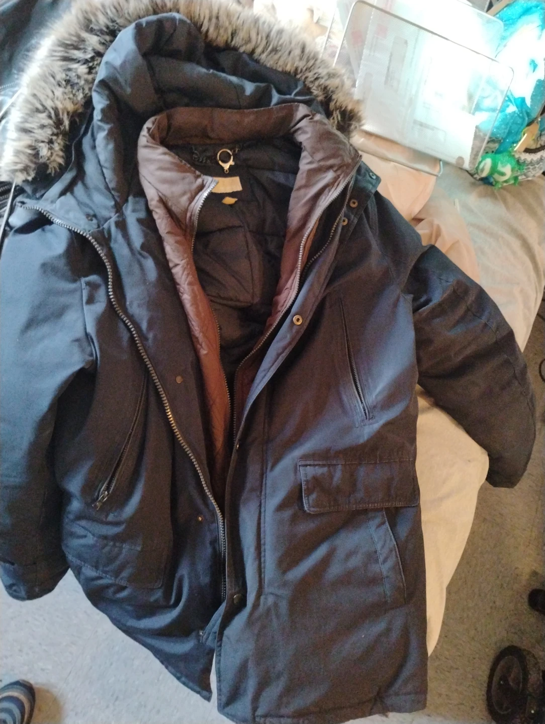 Michael Kors Winter Parka Coat - photo 2