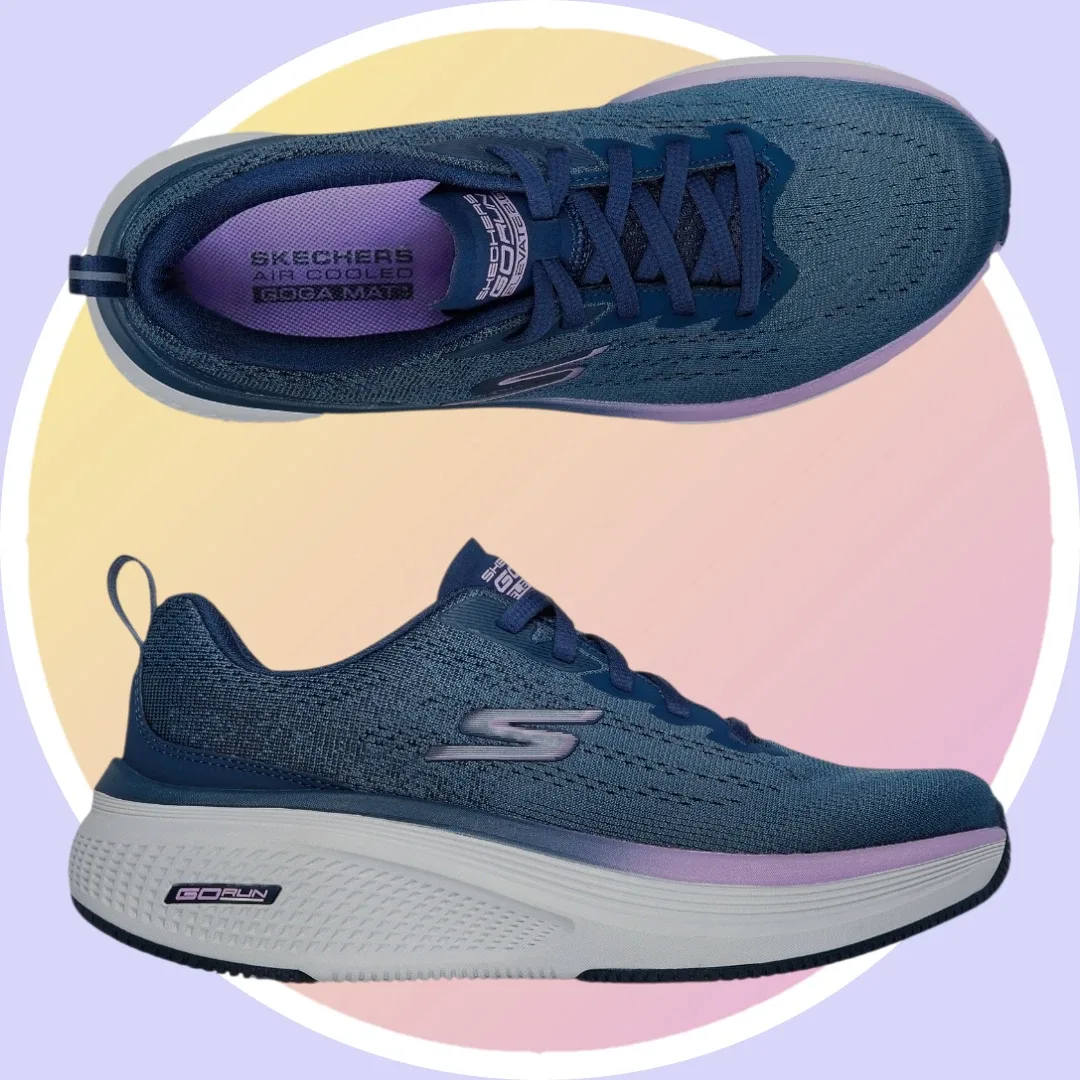 #Cleanout NIB Sz 9 Skechers Go Run Elevate 2.0 Sneaker image indicator(2)