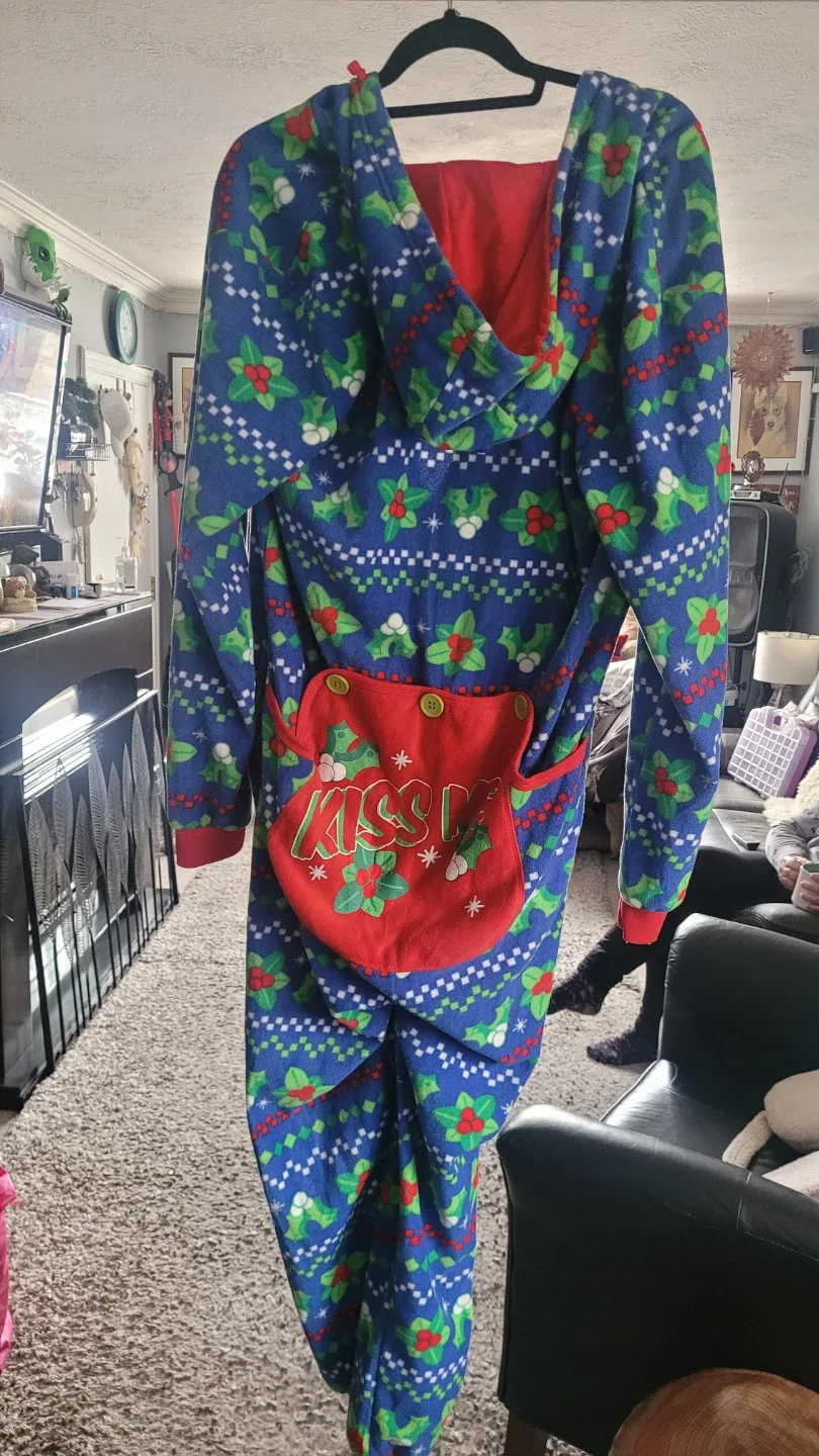 Holiday Onesie - Size M/M image indicator(8)
