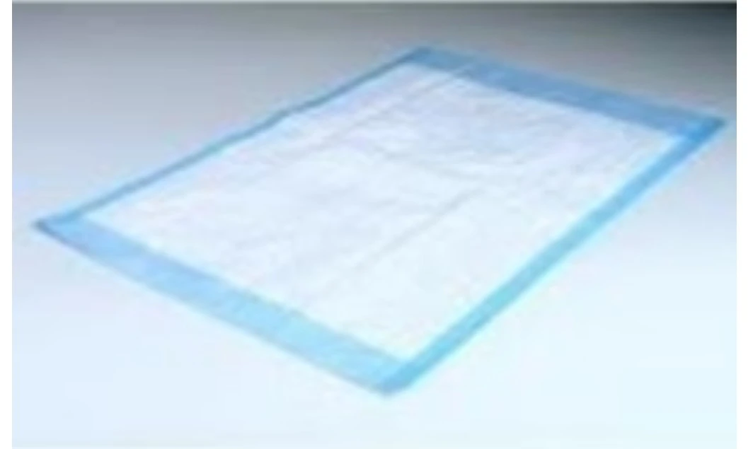 Blue Disposable Underpads 17"x24" 2 ply - photo 2