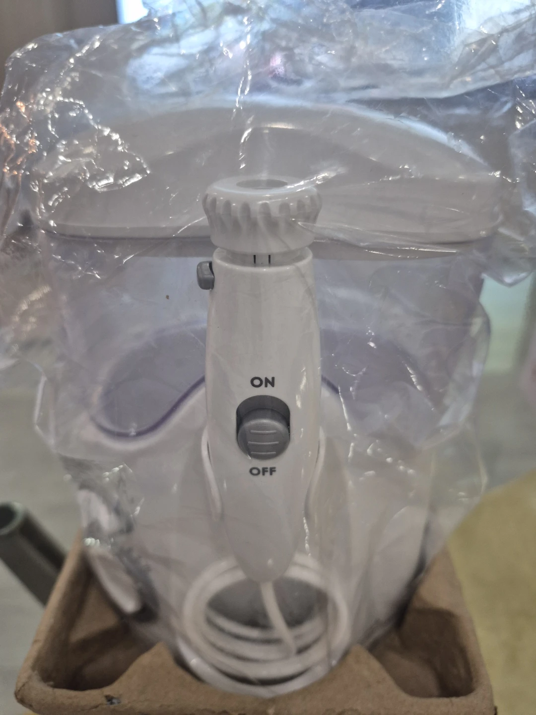 New Waterpik Ultra Hydropulseur Water Flosser - photo 3
