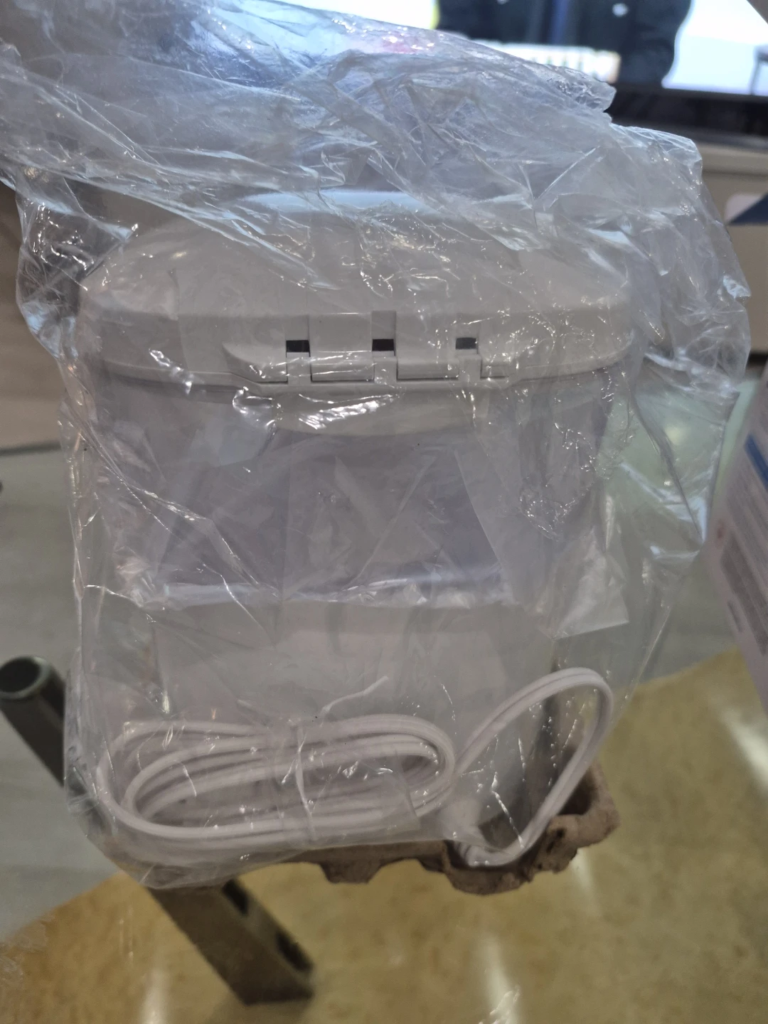 New Waterpik Ultra Hydropulseur Water Flosser - photo 4