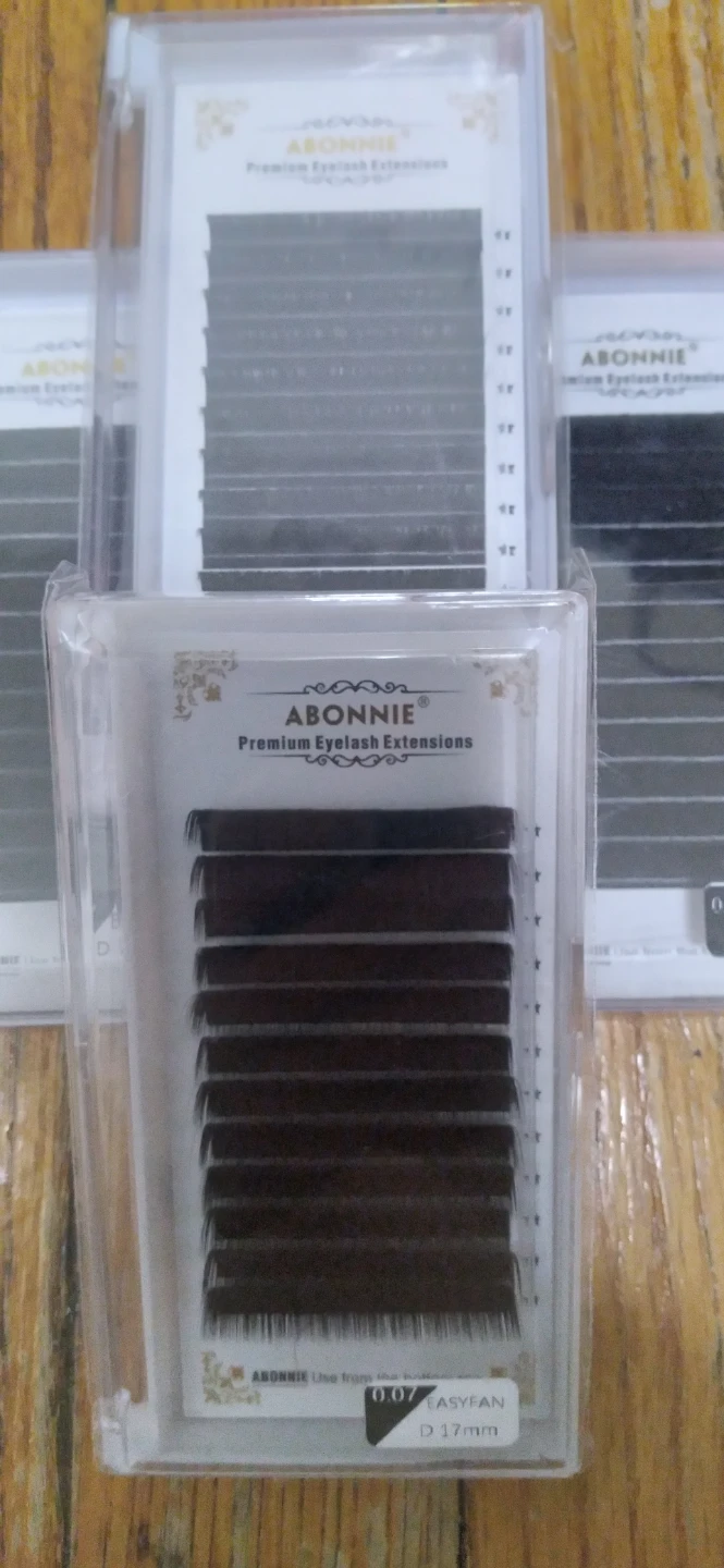 ABONNIE MEGA MINK LASHES LUXURIOUS