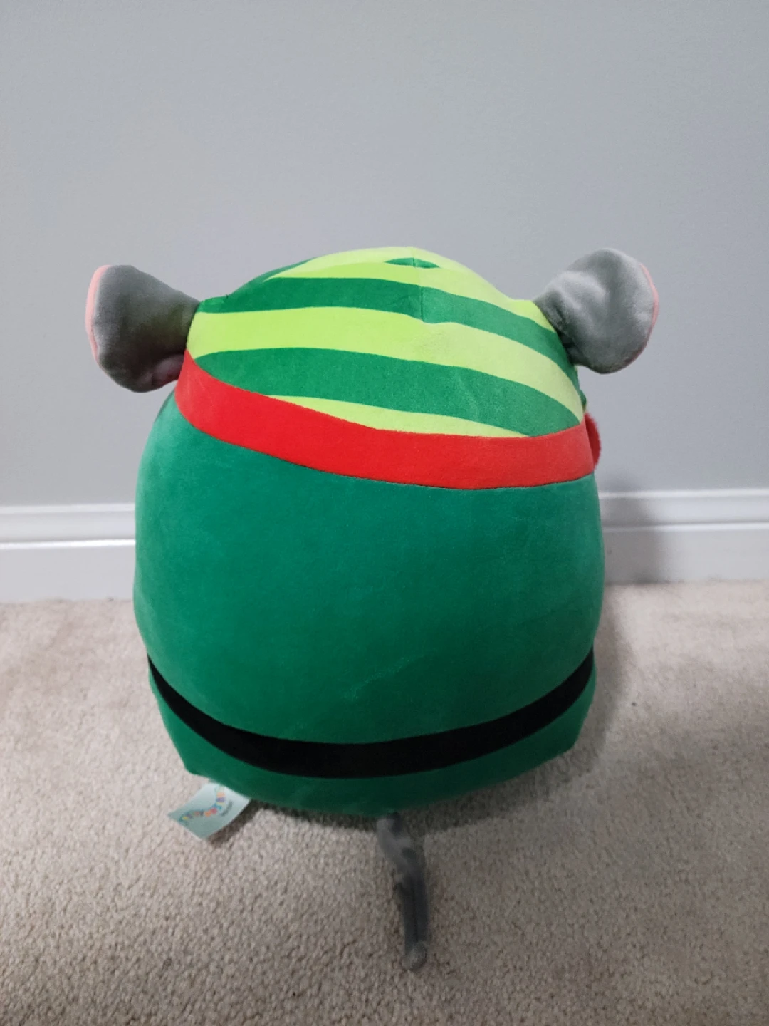Squishmallow Elf Mouse Plush - photo 3